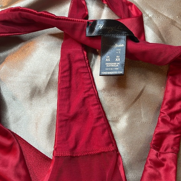 Honey Birdette Gia 4 PC Set - Picture 5 of 10